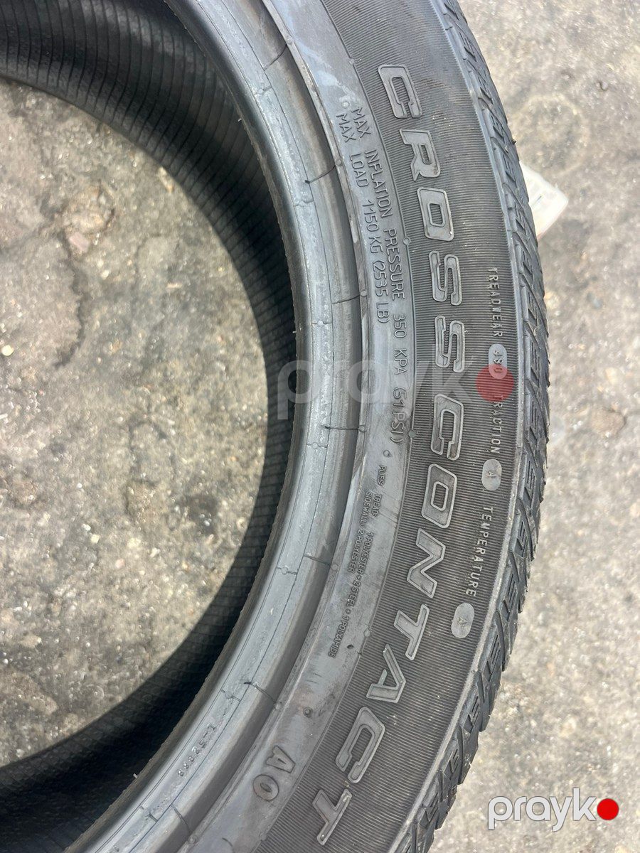 Continental şinləri 285/45 R21 — Ehtiyat hissələri və aksesuarlar, Bakı (6)