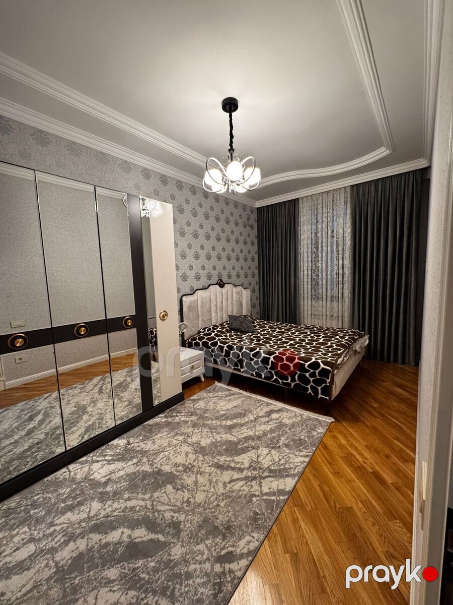 Satılır 3 otaqlı yeni tikili 98 m² — Mənzil, Bakı (9)