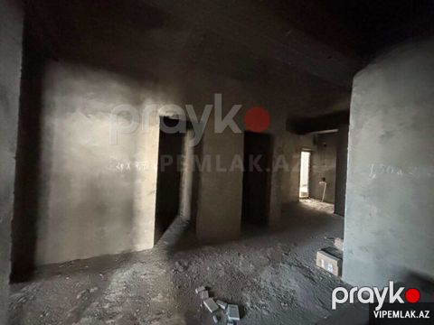 Nəsimi rayonunda 3 otaqlı Yeni tikili Satılır, 124 m² — Bakı