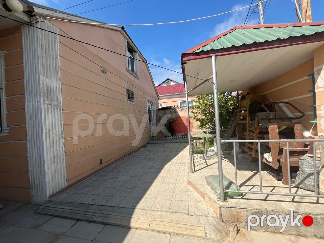 Satılır 4 otaqlı həyət evi/bağ evi 120 m² — Ev, villa, Bakı (5)