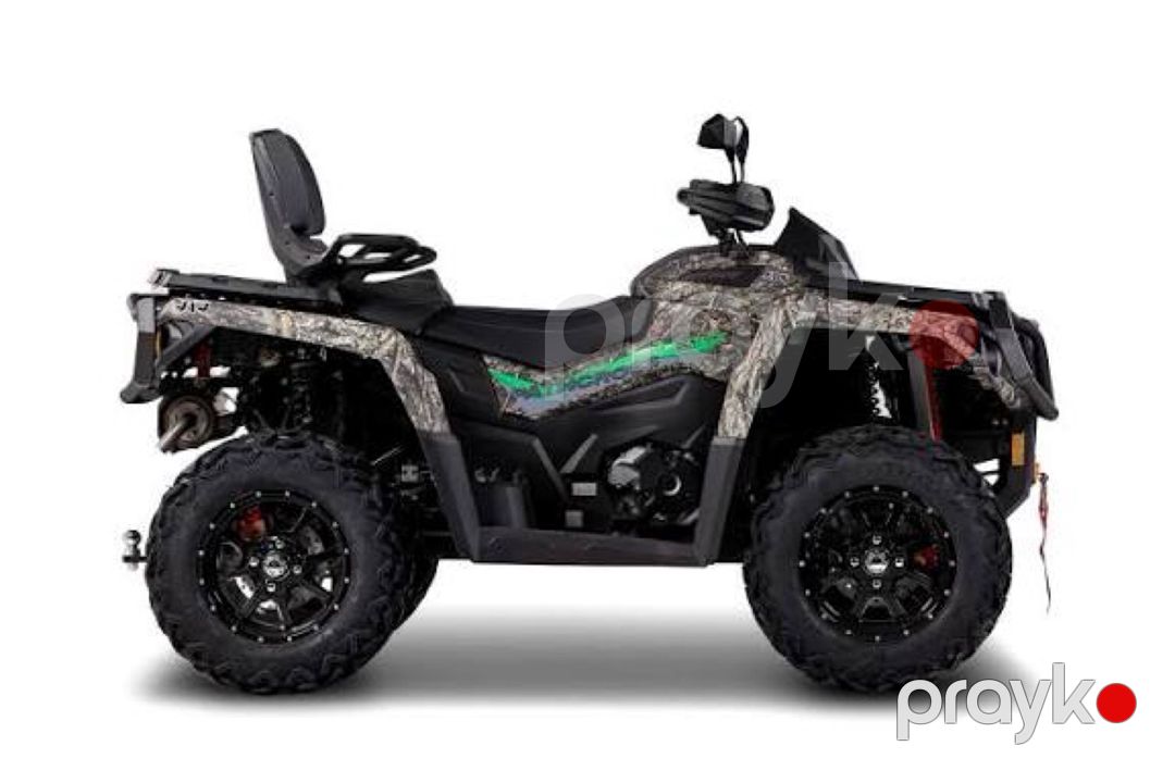 Kvadrosikl Aodes Pathcross 850cc, 2023 il — Motosiklet və mopedlər, Bakı (2)
