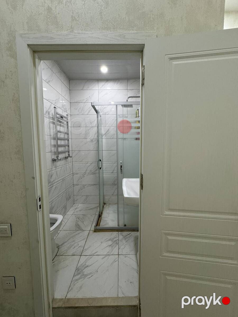 İcarəyə verilir 2 otaqlı yeni tikili 75 m² — Mənzil, Bakı (10)
