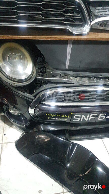 "Mini Cooper F55 F56" buferi — Bakı