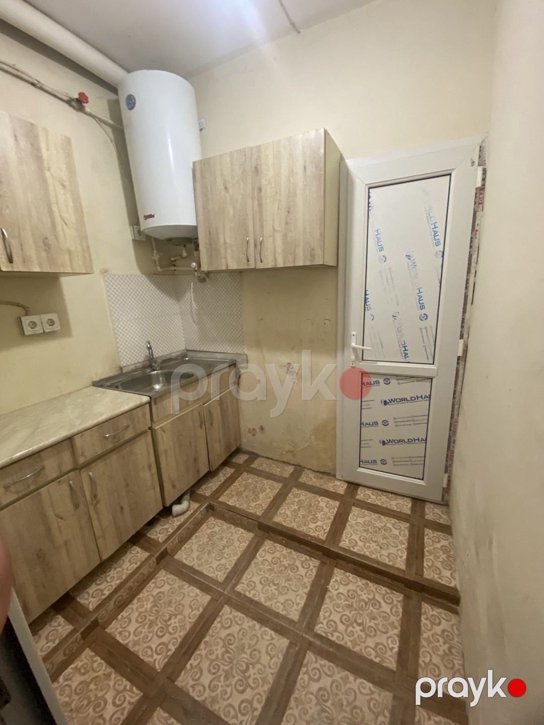 İcarəyə verilir 1 otaqlı köhnə tikili 20 m² — Mənzil, Bakı (7)