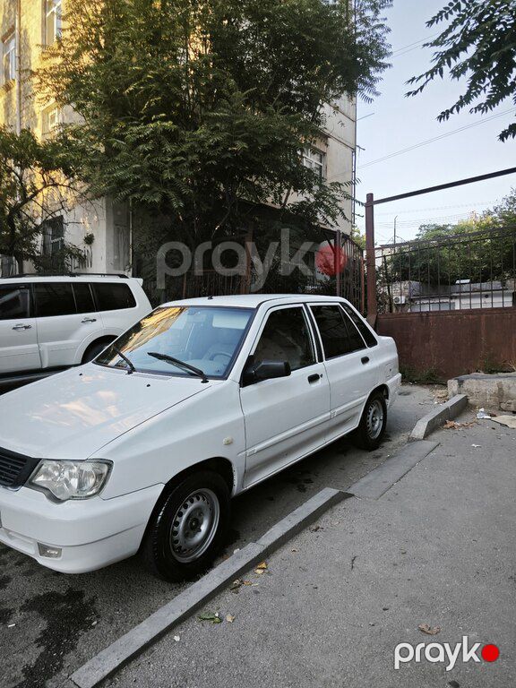 Saipa 132, 1.3 L, 2014 il, 280 000 km — Avtomobillər, Bakı (4)