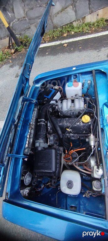 Lada (VAZ) 2106, 1.6 L, 1992 il, 85 693 km — Avtomobillər, Balakən (10)