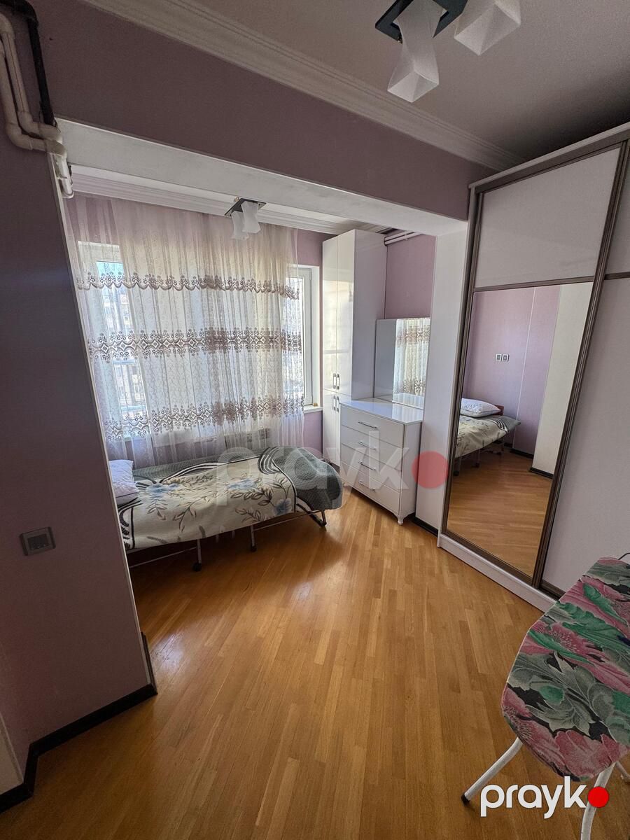 İcarəyə verilir 3 otaqlı yeni tikili 80 m² — Mənzil, Bakı (5)