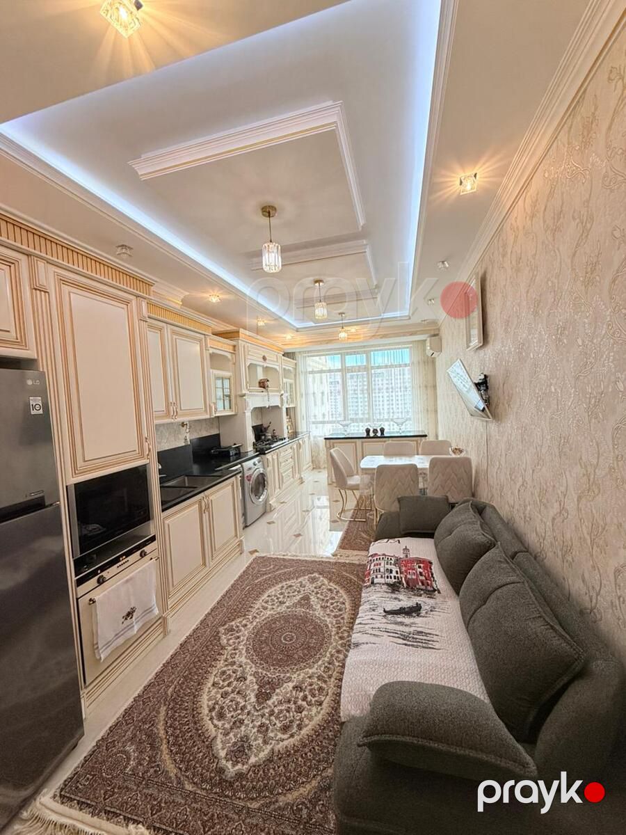 Satılır 3 otaqlı yeni tikili 170 m² — Mənzil, Bakı (7)