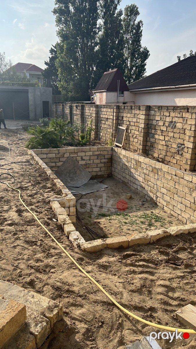 Satılır 5 otaqlı həyət evi/bağ evi 215 m² — Ev, villa, Bakı (4)