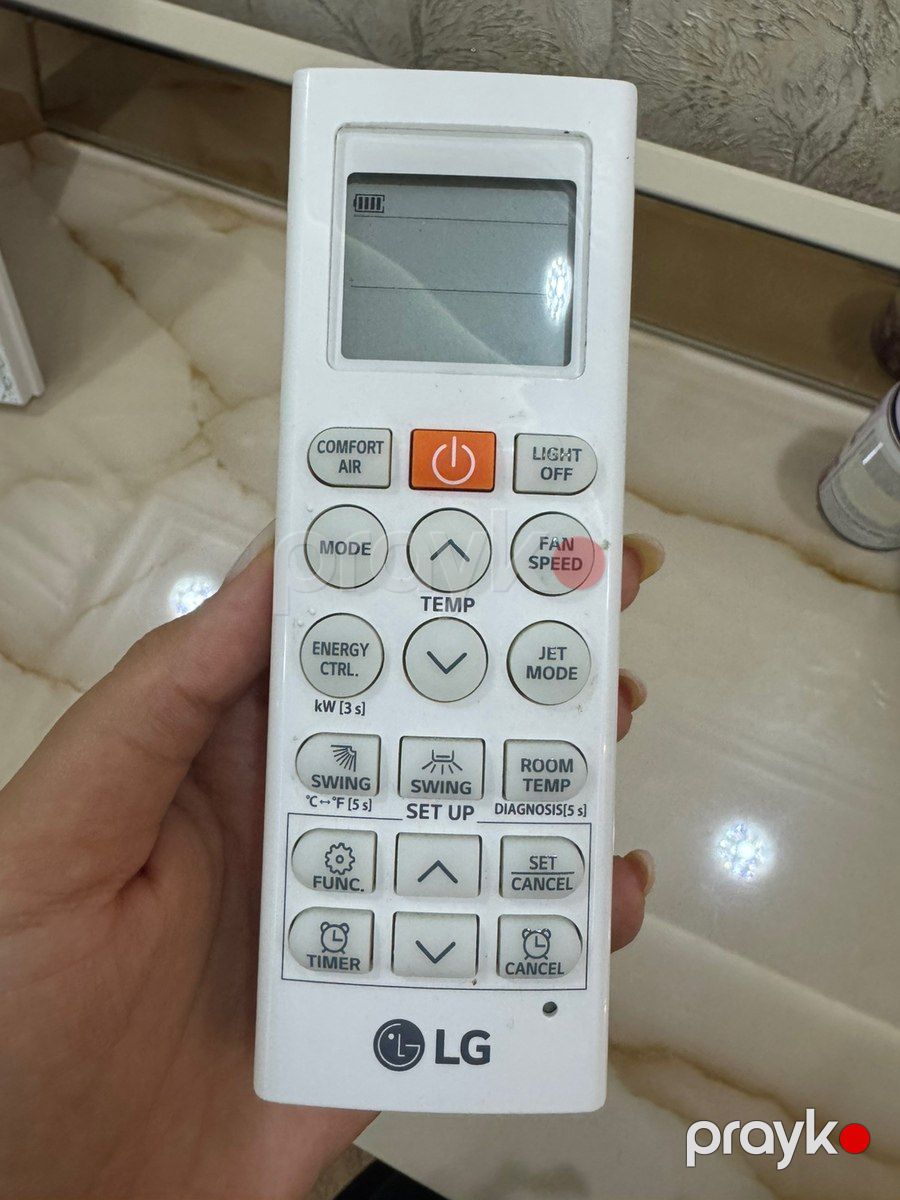Kondisioner LG — Ev texnikası, Bakı (2)