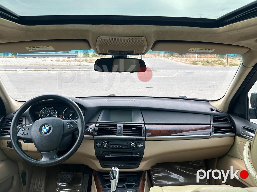 BMW X5, 4.8 L, 2007 il, 260 000 km — Avtomobillər, Bakı (6)
