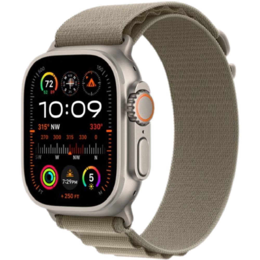 Kəmər Apple Olive Alpine Loop Medium / MT5U3ZM/A — Remişlər və aksesuarlar, Bakı (2)