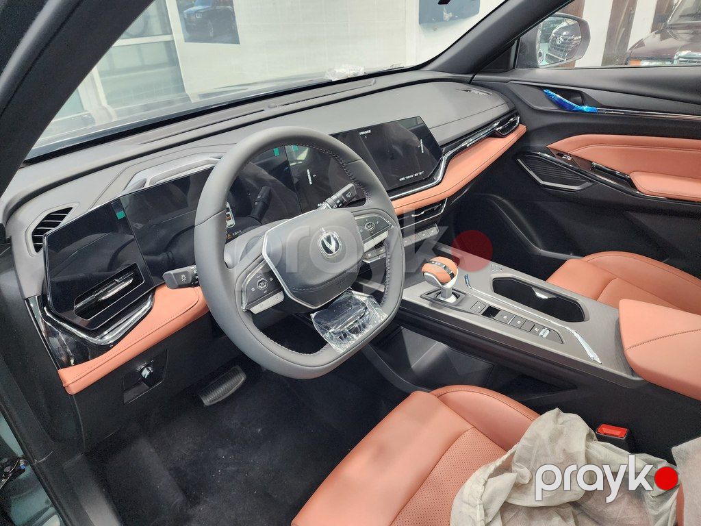 Changan Oshan X5 Plus, 1.5 L, 2026 il, yeni — Avtomobillər, Bakı (8)