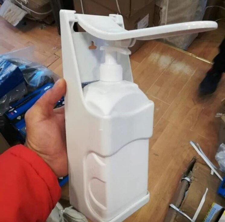 Maye sabun və dezinfeksiya qabı — Bakı