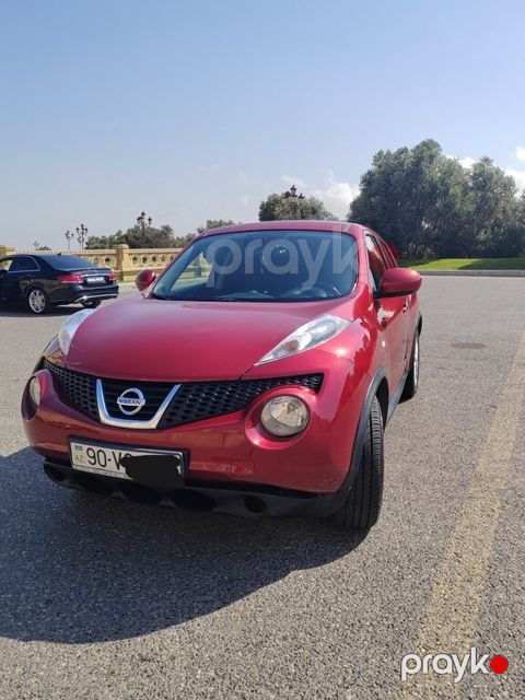 Nissan Juke, 1.6 L, 2012 il, 96 000 km — Bakı
