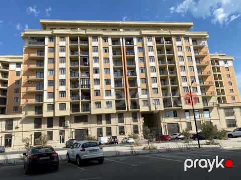 Satılır 2 otaqlı yeni tikili 72 m² — Sumqayıt
