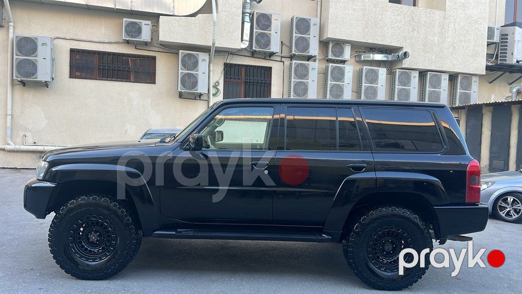 Nissan Patrol, 4.8 L, 2005 il, 181 000 km — Avtomobillər, Bakı (4)