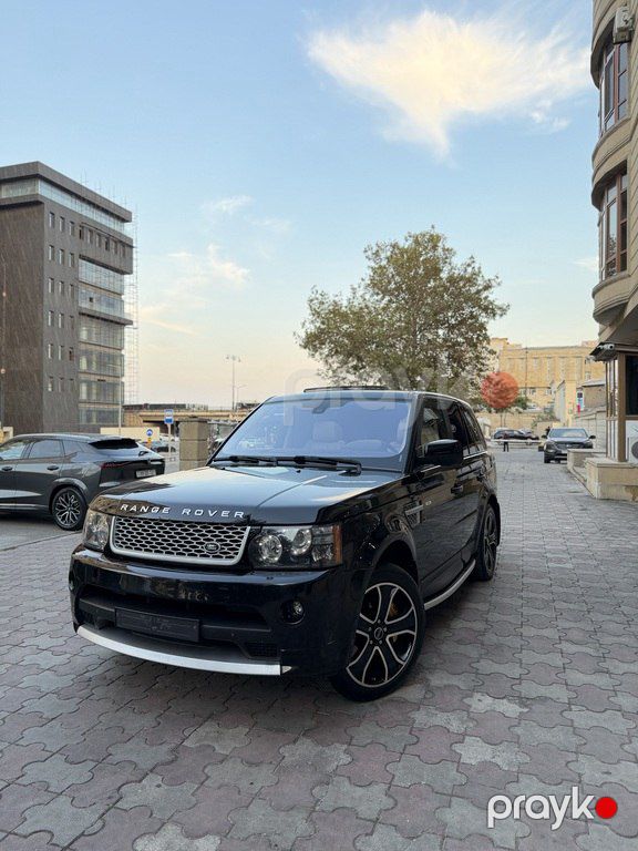 Land Rover RR Sport, 5.0 L, 2012 il, 145 060 km — Avtomobillər, Bakı (3)