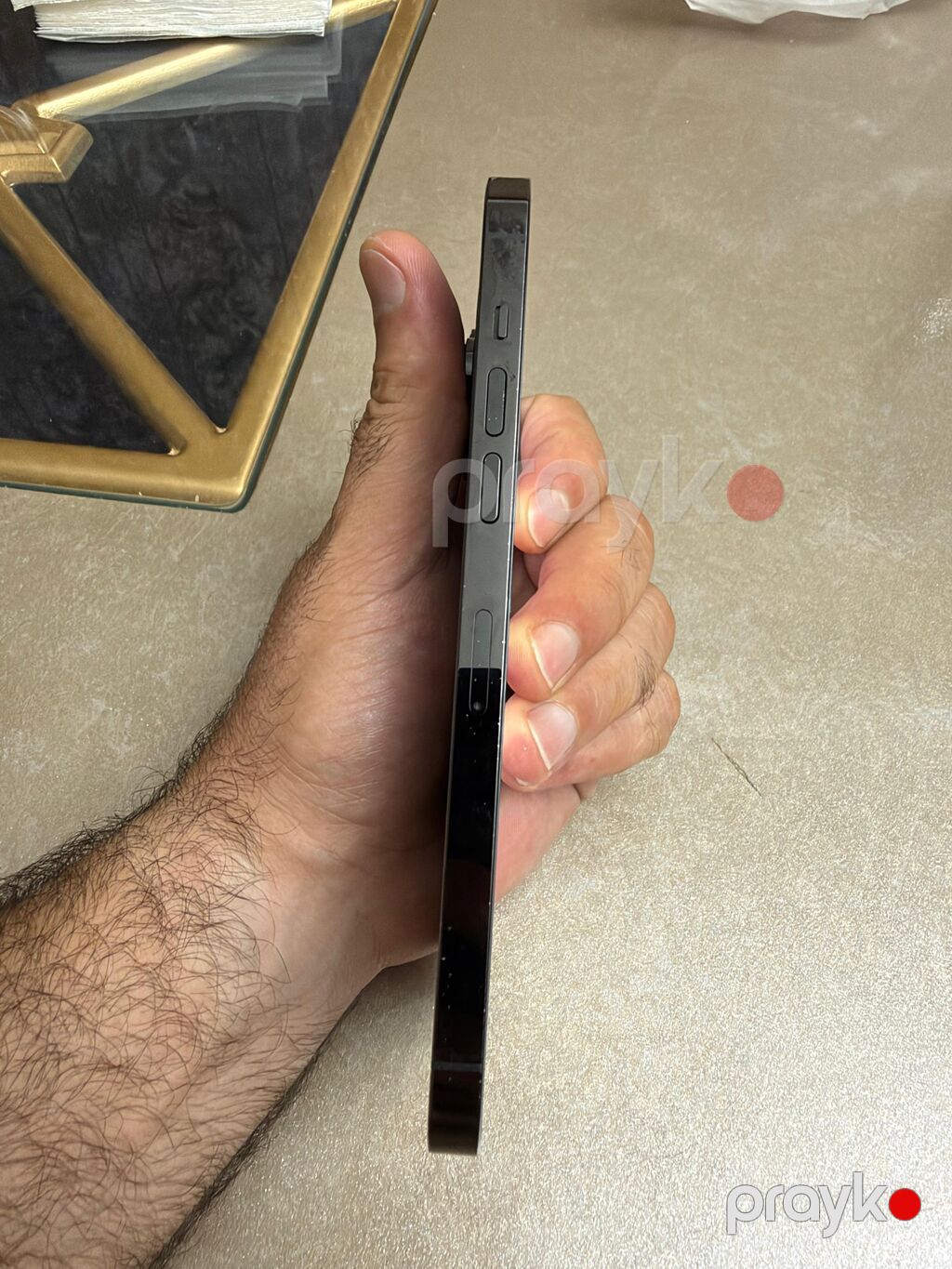 IPhone 14 Pro Max, 128 GB, Black Titanium, Face ID — Apple iPhone, Bakı (7)