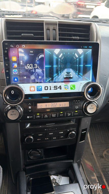 Toyota Land Cruiser Prado, 2.7 L, 2014 il, 255 000 km — Avtomobillər, Bərdə (8)