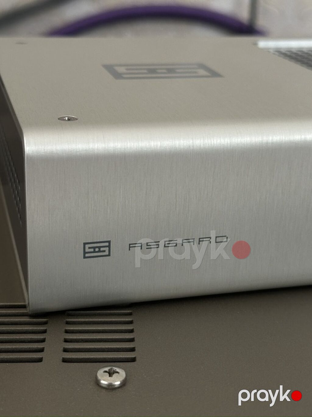 Schiit Asgard qulaqlıq gücləndiricisi - Model: SCH01C Asgard (Made in — Gücləndiricilər, qəbuledicilər və DAC, Bakı (3)