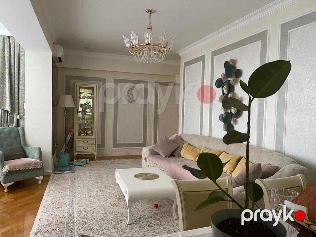 4-otaqlı yeni tikili, Badamdar qəs., 168 m² — Mənzil, Bakı (3)