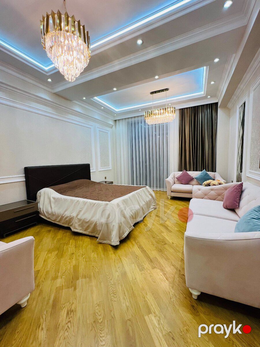 3-otaqlı yeni tikili kirayə verilir, Xətai r., 90 m² — Mənzil, Bakı (3)