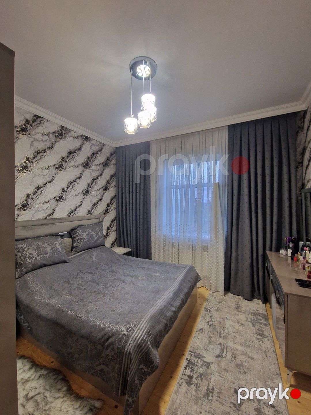 Satılır 3 otaqlı həyət evi/bağ evi 85 m² — Ev, villa, Bakı (10)