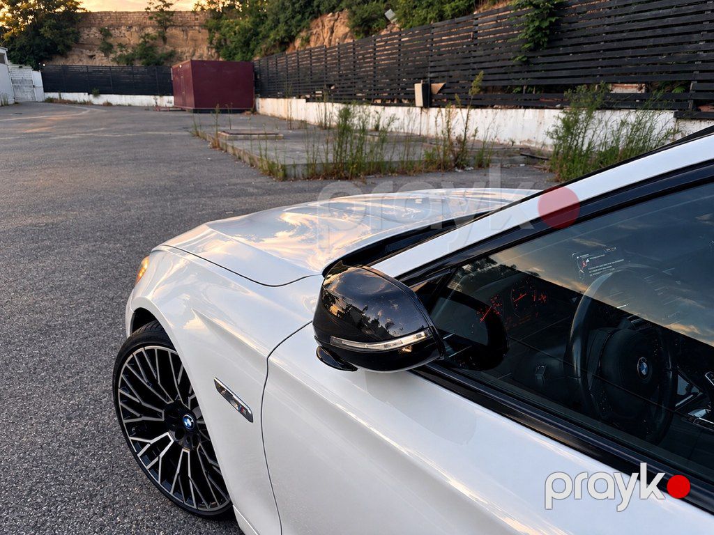 BMW 528, 2.0 L, 2016 il, 218 000 km — Avtomobillər, Bakı (4)