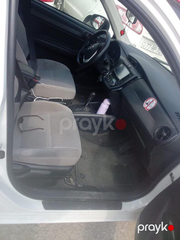 Toyota Corolla Axio, 1.5 L, 0.87 kWh, 2018 il, 170 000 km — Avtomobillər, Bakı (6)