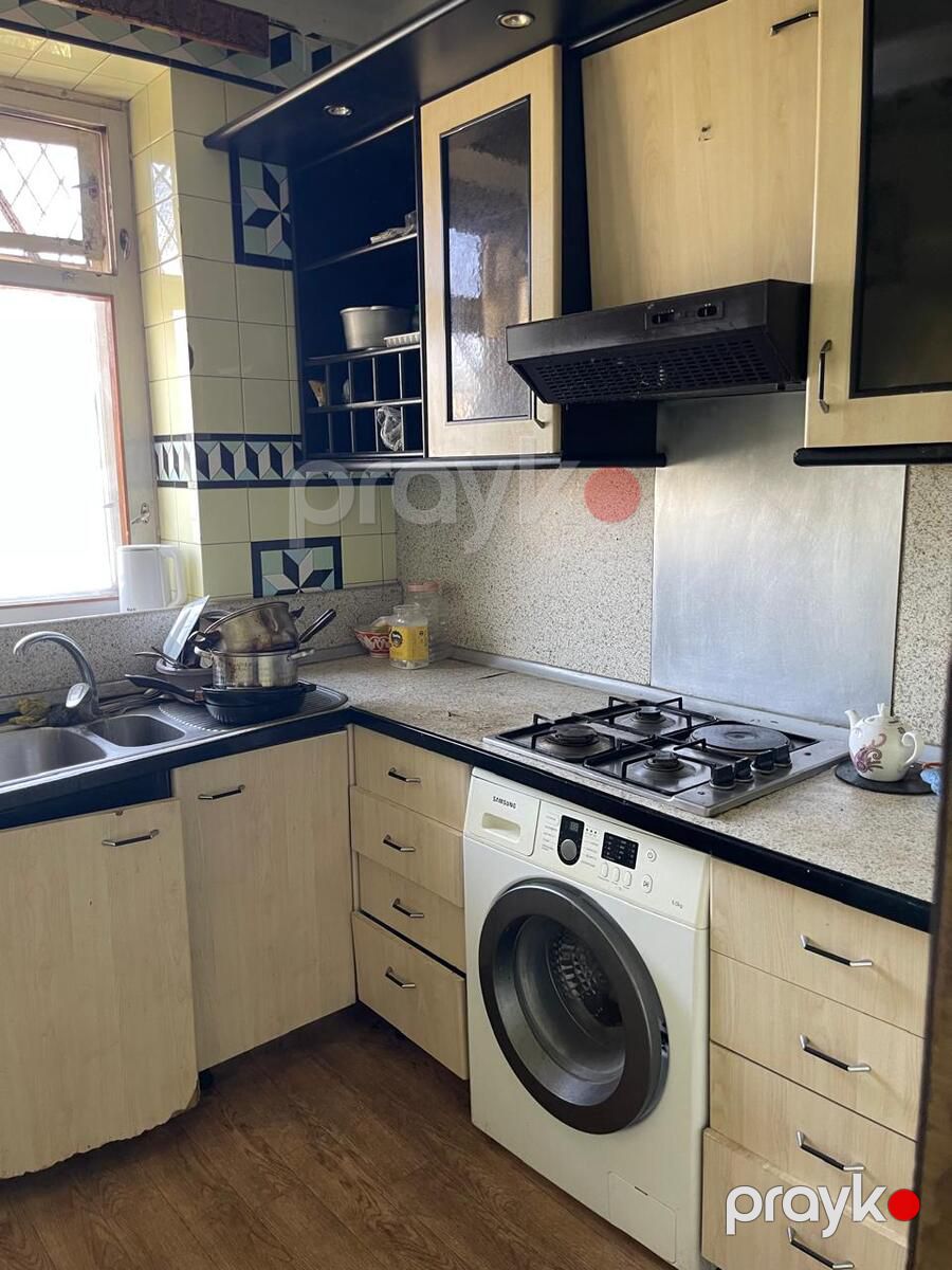 Satılır 2 otaqlı köhnə tikili 65 m² — Mənzil, Bakı (5)