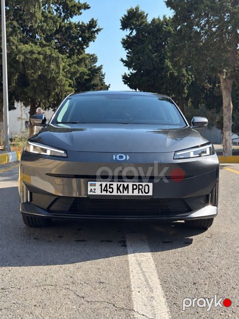 Changan Qiyuan A05, 1.5 L, 18.99 kWh, 2024 il, 10 600 km — Bakı