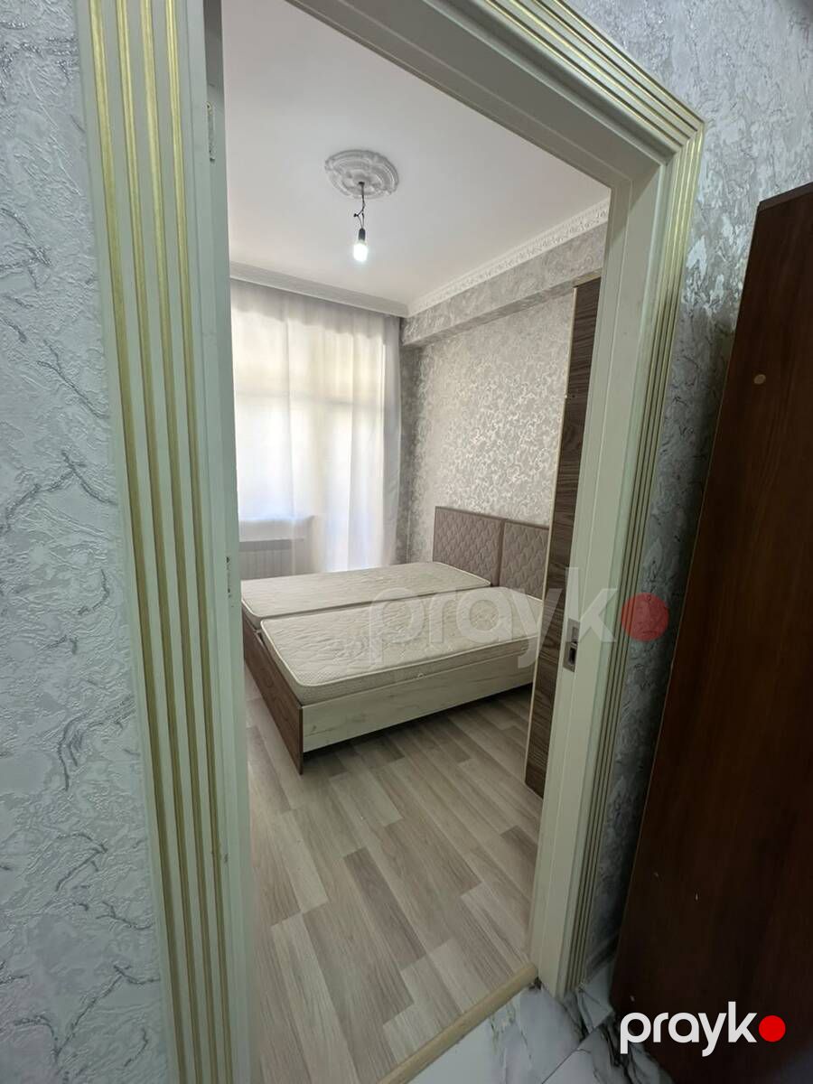 3-otaqlı yeni tikili kirayə verilir, Xırdalan ş., 80 m² — Mənzil, Xırdalan (12)