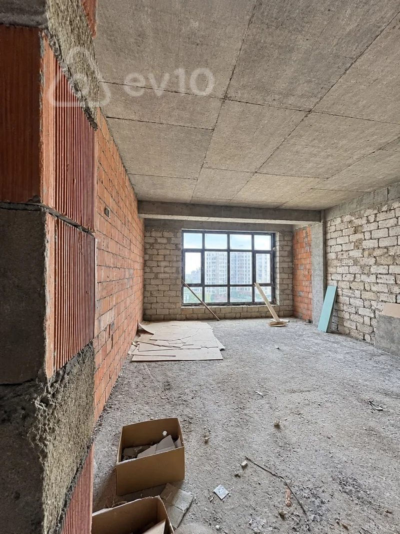 3 otaqlı mənzil, 122 m², Bakı, Həsən bəy Zərdabi prospekti — Mənzil, Bakı (8)