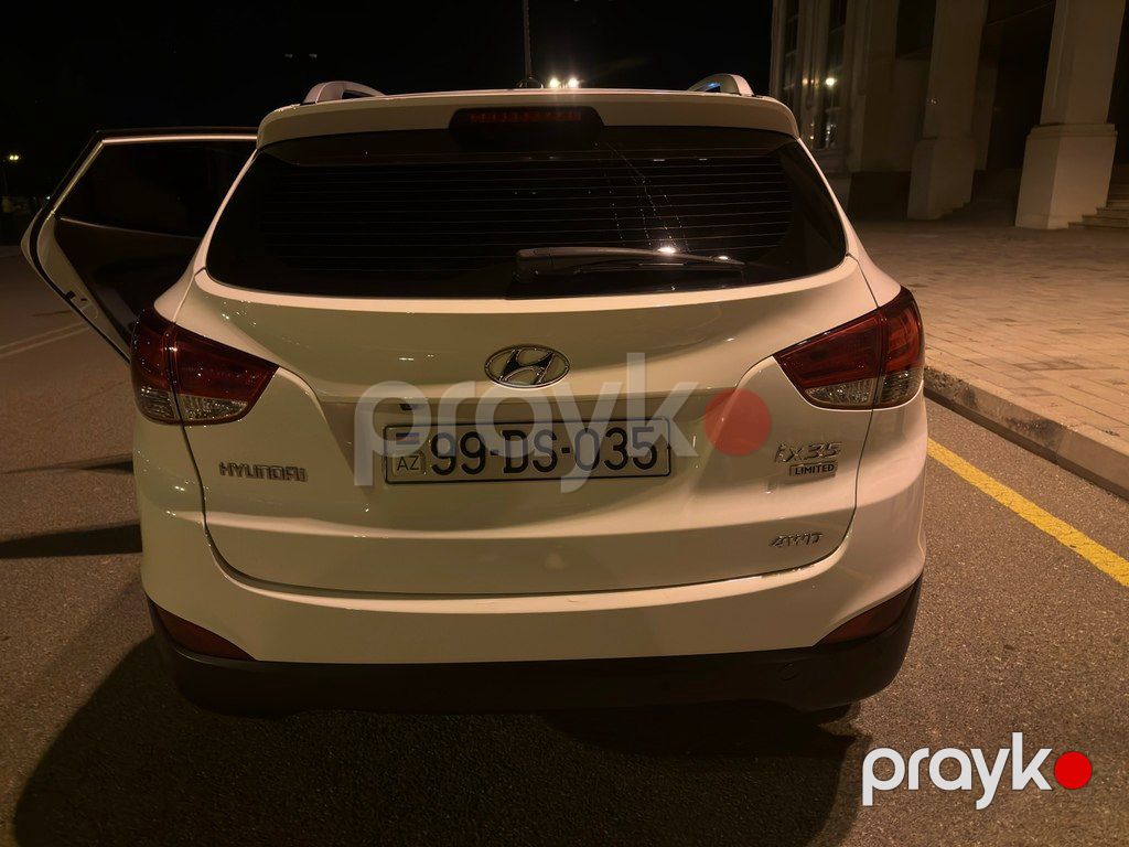 Hyundai ix35, 2.4 L, 2012 il, 164 000 km — Avtomobillər, Bakı (10)