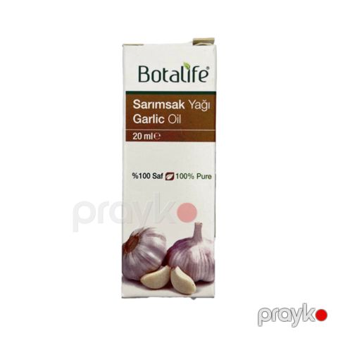 Sarımsaq efir yağı Botalife, 20 ml — Bakı
