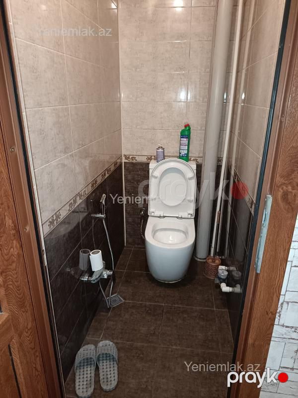 Kirayə 3 otaqlı Bina evi menzil (Köhnə tikili), 80 m², 42-ci məhəllə — Mənzil, Sumqayıt (5)