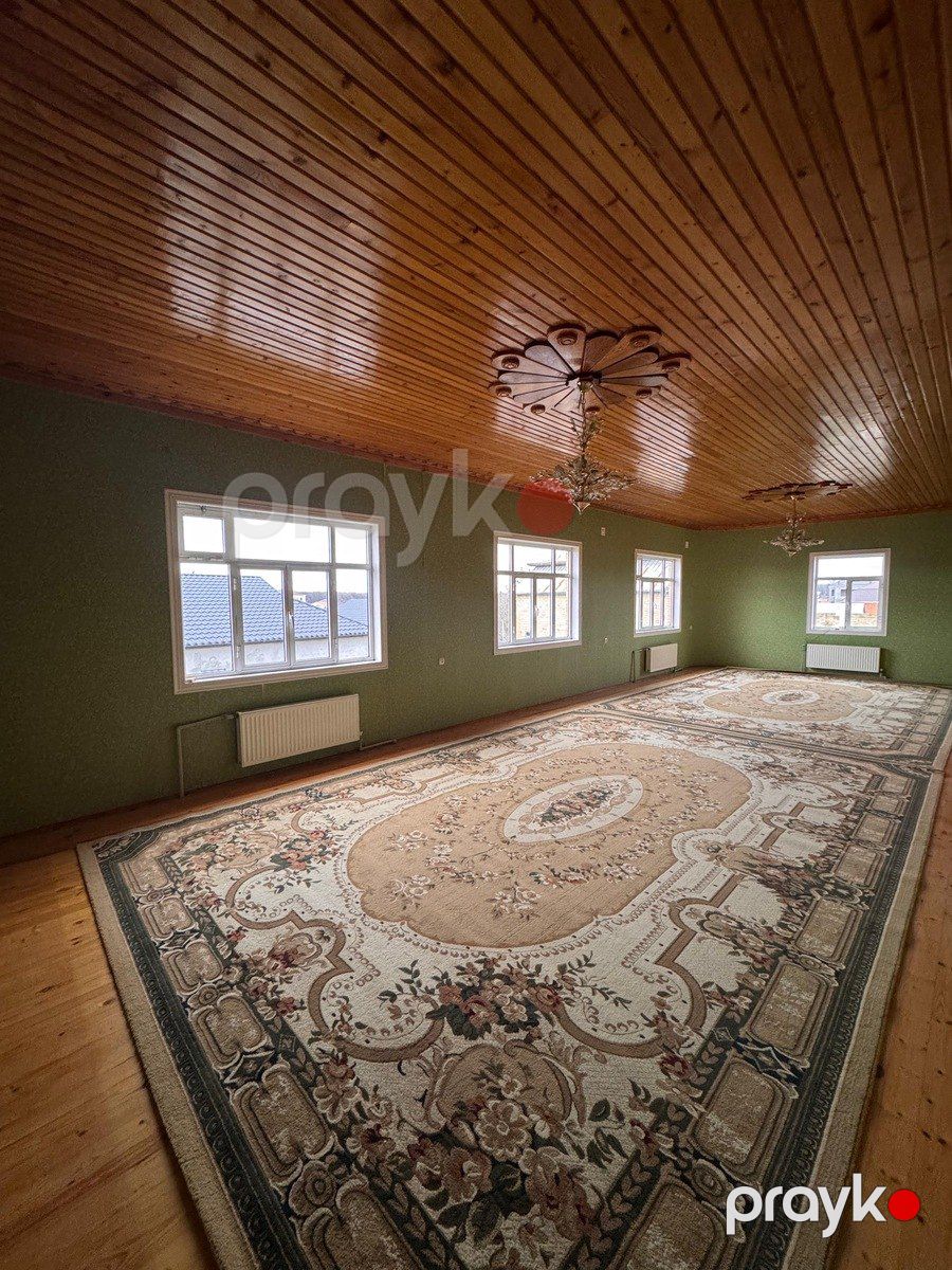 Satılır 12 otaqlı həyət evi/bağ evi 300 m² — Ev, villa, Masallı (11)