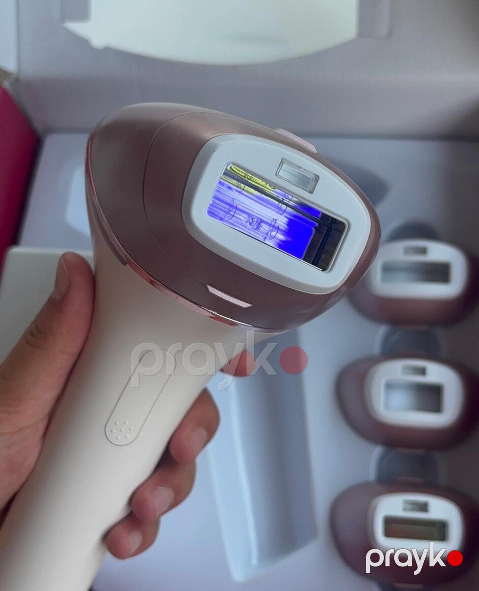 Epilyator Philips Lumea Prestige — Gözəllik və səhiyyə, Bakı (2)