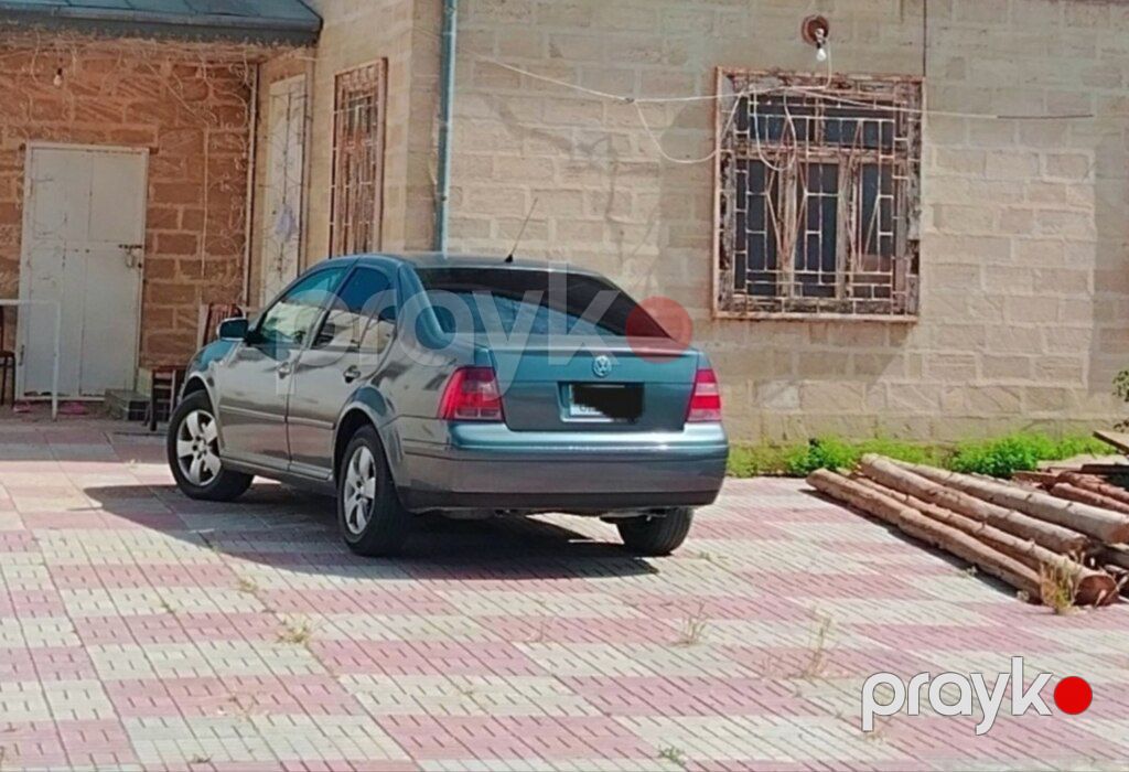 Volkswagen Jetta, 2.0 L, 2004 il, 407 164 km — Avtomobillər, Yevlax (4)