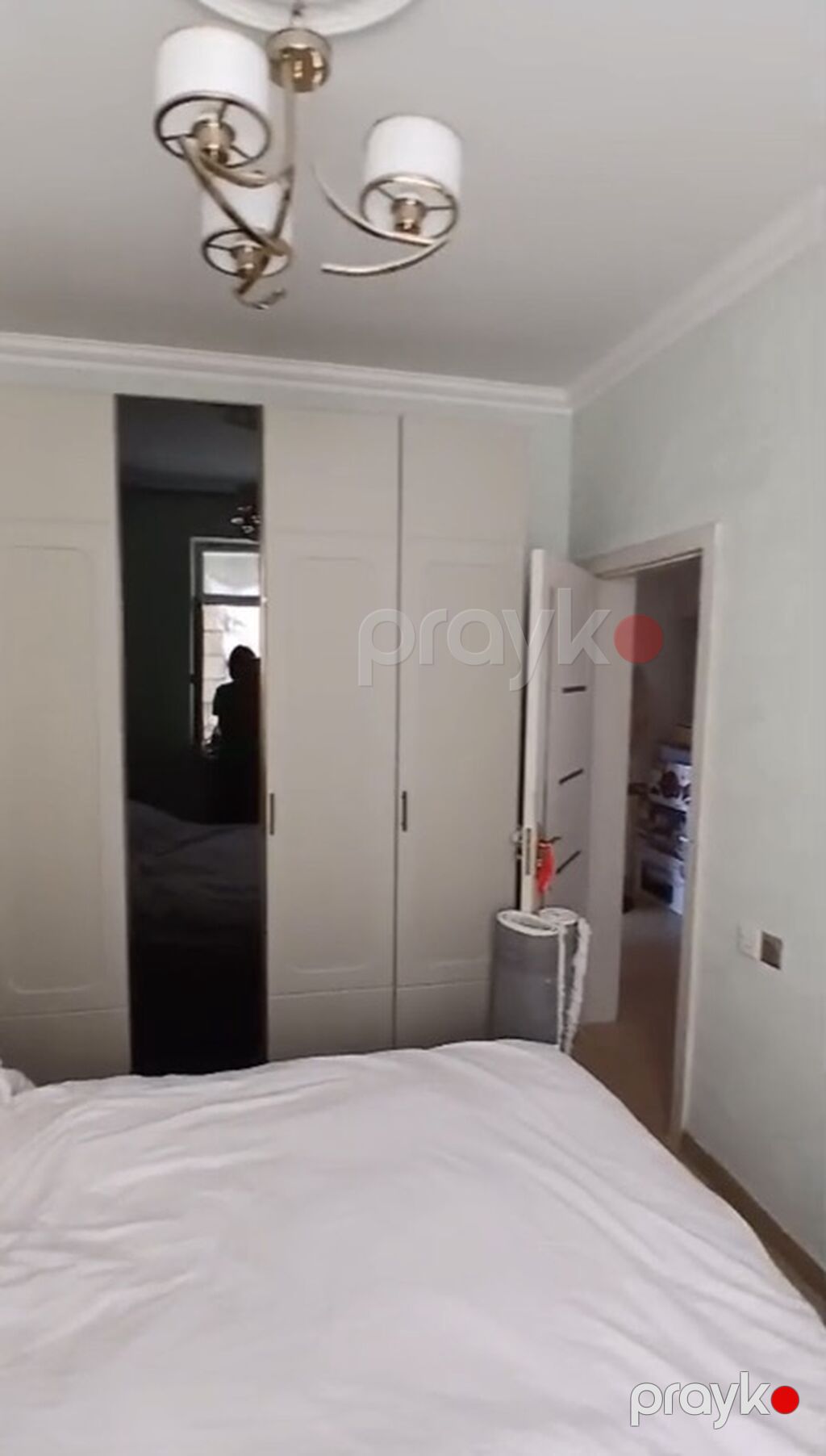 3 otaqlı, 72 kv. m, Kredit var, Orta təmir — Ev, villa, Güzdək (10)