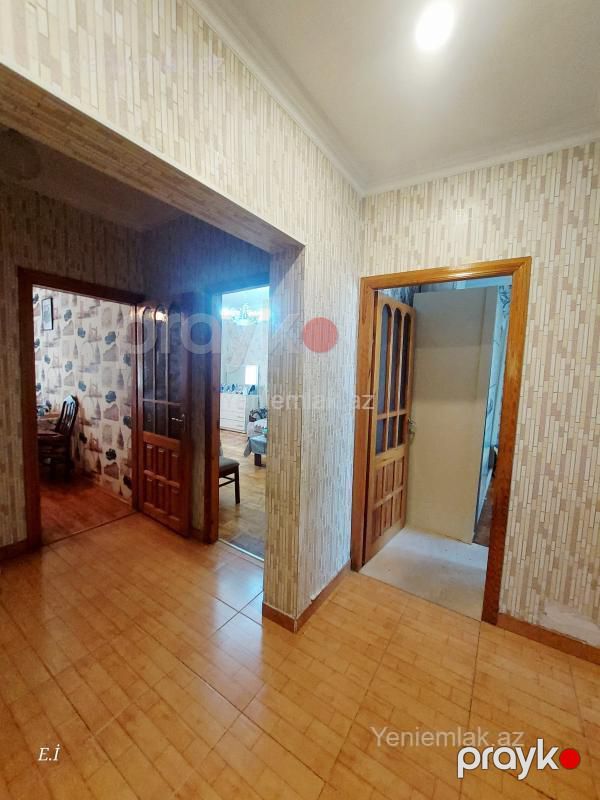 Satılır 2 otaqlı Bina evi menzil (Köhnə tikili), 57 m², 13-cü mikrorayon — Mənzil, Sumqayıt (12)
