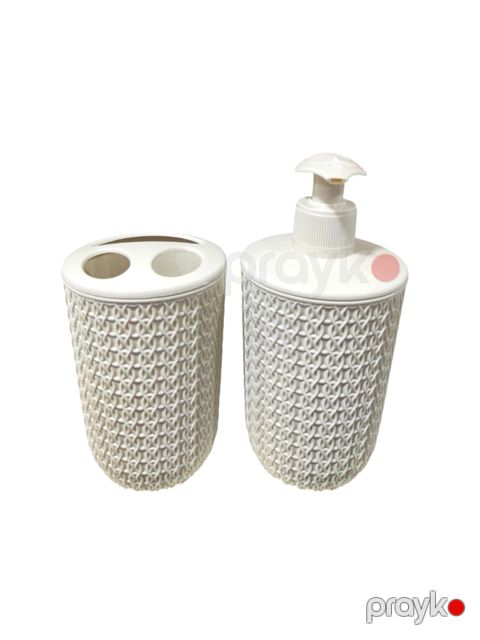 Hamam dəsti nh_3zxc, 2 əd, krem — Bakı