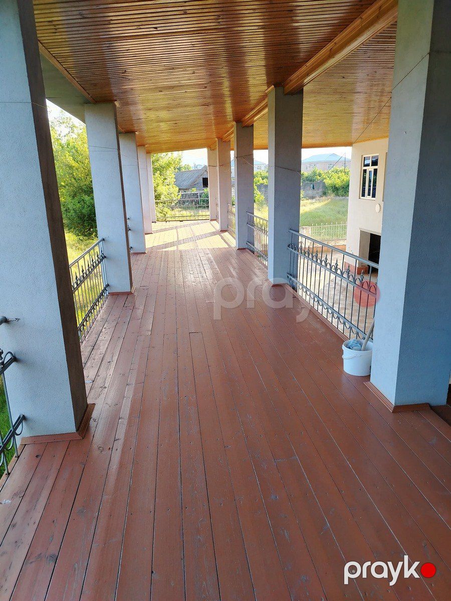 İcarəyə verilir 6 otaqlı həyət evi/bağ evi 500 m² — Ev, villa, Masallı (3)