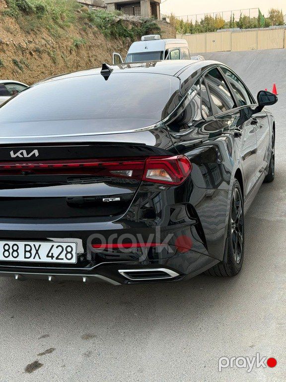 Kia K5, 1.6 L, 2023 il, 35 060 km — Avtomobillər, Şəki (6)