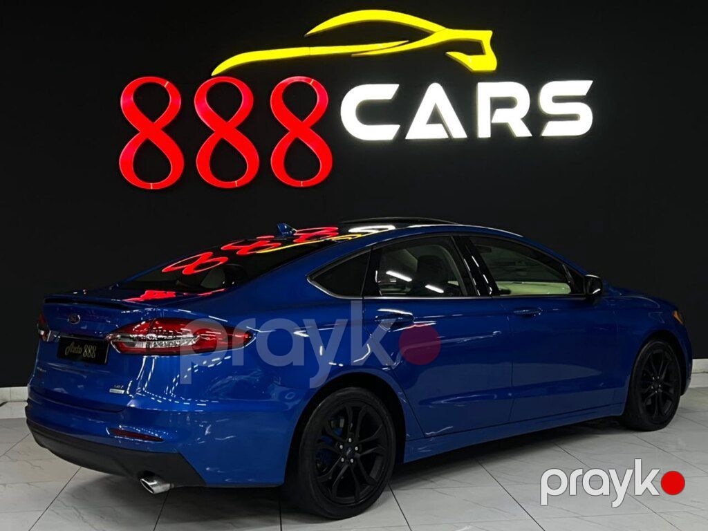 Ford Fusion (North America), 1.5 L, 2020 il, 86 000 km — Avtomobillər, Sumqayıt (6)
