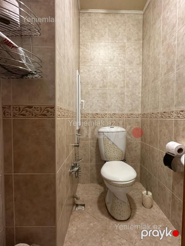 Satılır 2 otaqlı Bina evi menzil (Yeni tikili), 85 m², Nəsimi rayonu — Mənzil, Bakı (12)
