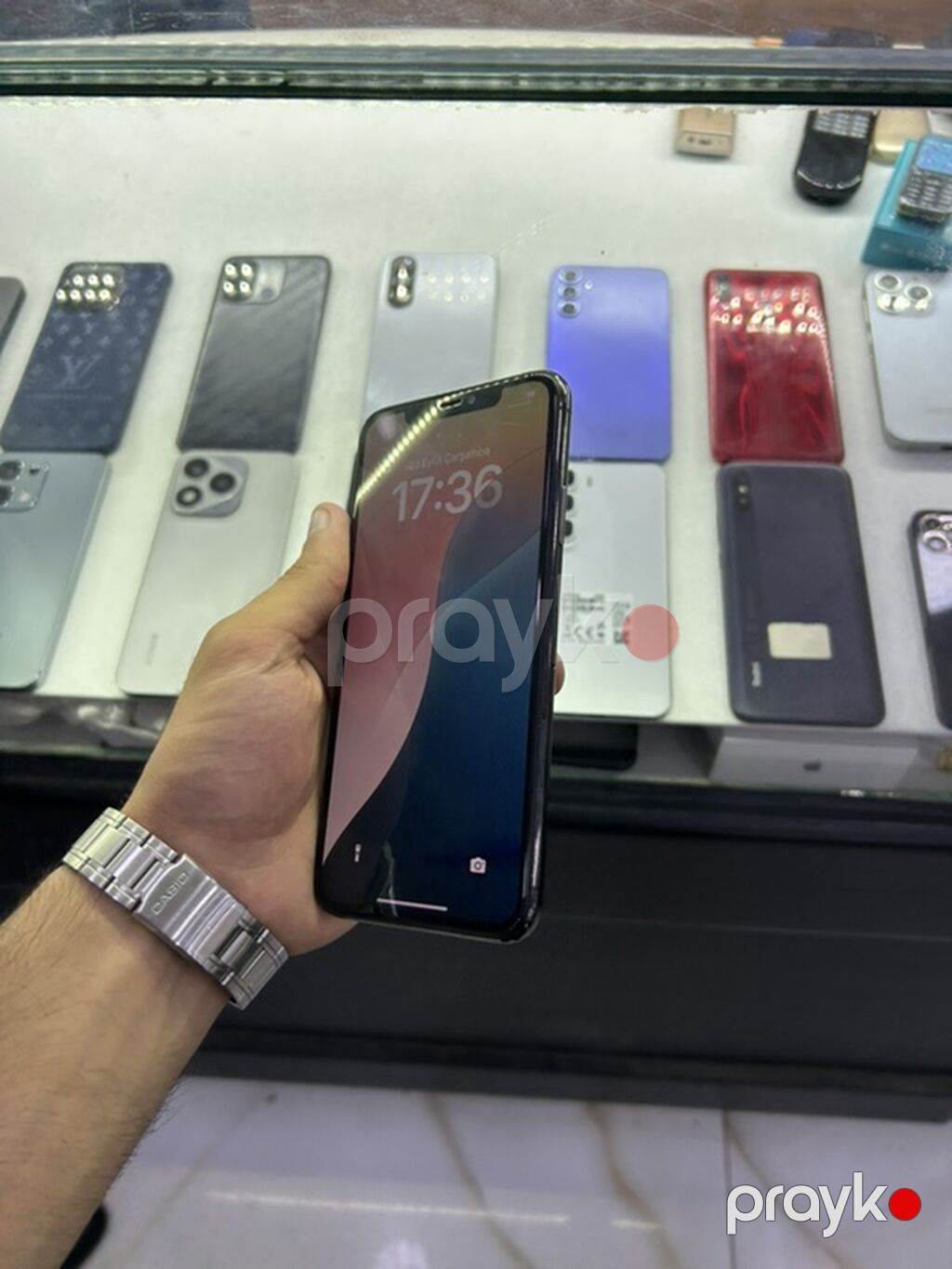 IPhone 11 Pro, Space Gray, Face ID — Apple iPhone, Gəncə (7)