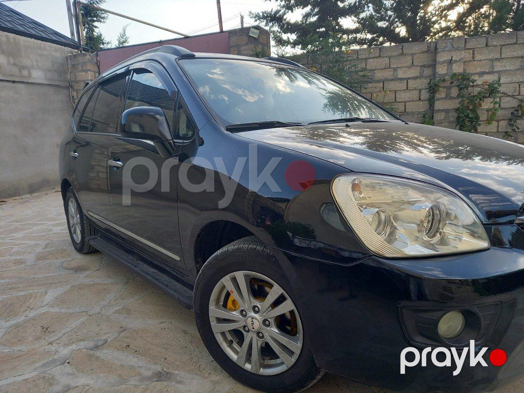 Kia Carens, 2.0 L, 2008 il, 296 000 km — Avtomobillər, Bakı (11)