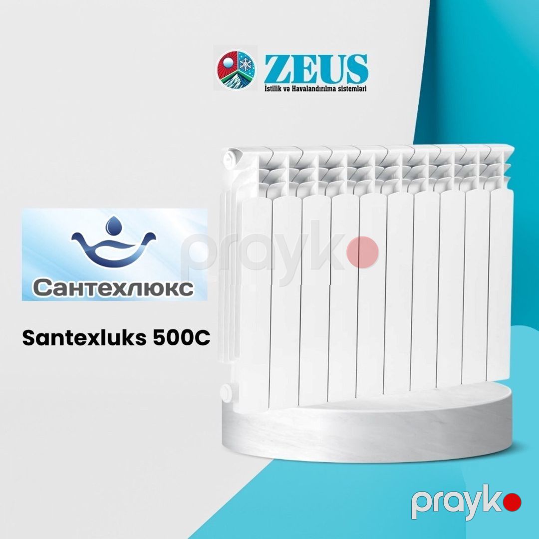 Radiator Seksiya Verena New-Çin — Ev texnikası, Bakı (2)